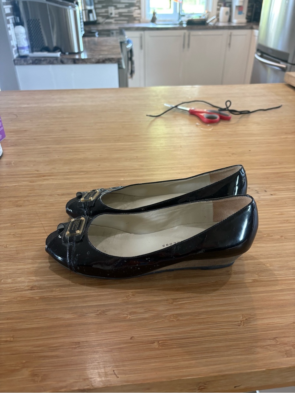 Marc Jacob Little heel
